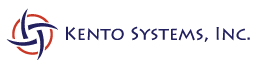 Kento Systems, Inc. Logo
