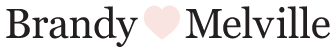 brandy melville