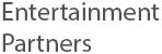 entertainment partners
