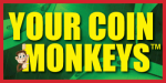 your coin monkey
